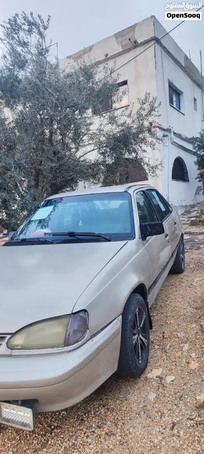 Daewoo Racer 4
