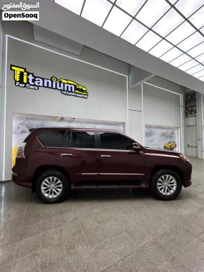 Lexus GX GX 460 Luxury 2