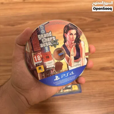 لعبه قراند GTA V 3