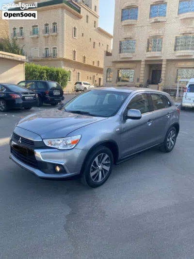 Mitsubishi ASX GLX Low Line 2