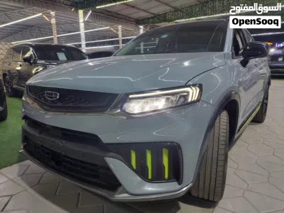 Geely Tugella Flagship GF 4WD 2