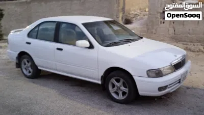 Nissan Sunny S 3