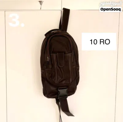 Original Real Leather Bags / Unisex 3