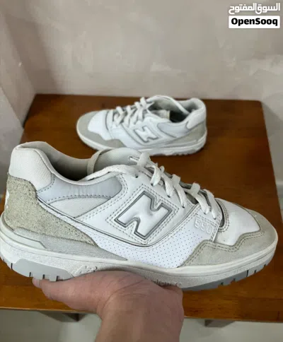 Newbalance 550 للبيع Size:39. 5Condition :10 /10 2