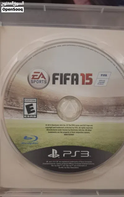 سيديات فقط لل playstation 3 للبيع 4