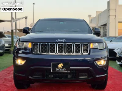 Jeep Grand Cherokee Limited 3