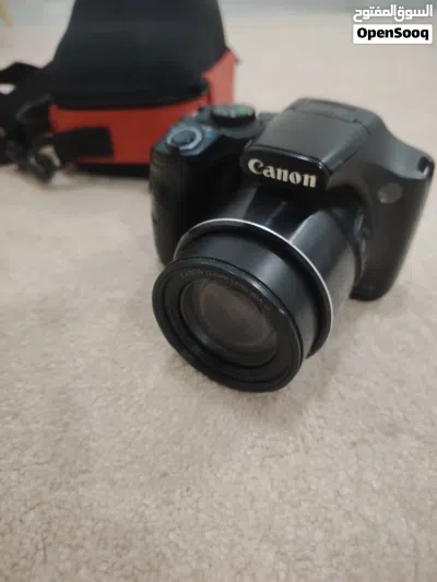 16.2 MG مع ملحقاتها بدقة, Canon، 200X زوم قوي 2