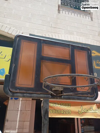 ستاند كره سله اكبر حجم بحال ممتازه 4