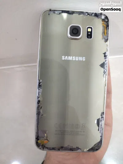 جهاز Samsung galaxy s6 مستعمل 4