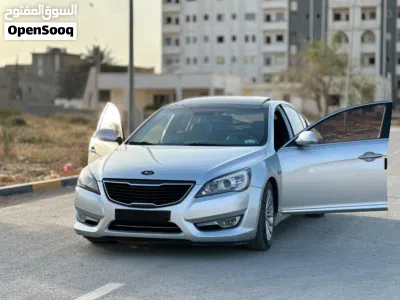 Kia Cadenza Standard 3