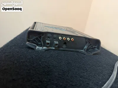 Kicker ZX500 مضخم صوت صب وير Mono 2