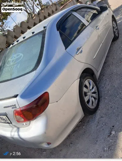 تويوتا كورولا XLI 4