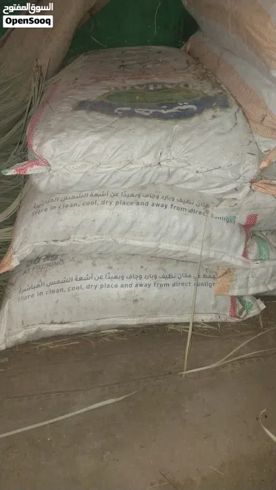 نفيعة للبيع قيمه الجونية 5 ريال من الاخر، للعلم الجواني 50 كيلو ( الخريف ، الذهبي ، عطايا ) 3