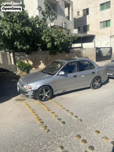 هيونداي اكسنت Standard 3