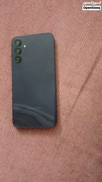 للبيع بالمحلة الكبري موبايل SAMSUNG Galaxy A15 128GB / 6GB (128GB RAM / 6GB 2
