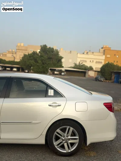تويوتا كامري GLX 3