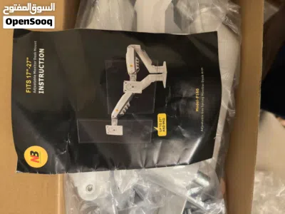 حامل شاشة NB F160 غازي أصلي – بحالة الوكالة – مستعمل شهر 4