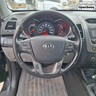 Kia Sorento X-Line EX AWD 2