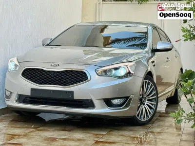 Kia Cadenza Limited 2