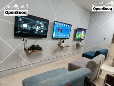 محل العاب اكس بوكس+ كمبيوتر 2