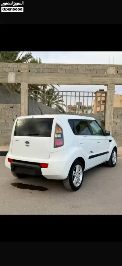Kia Soul EX 4