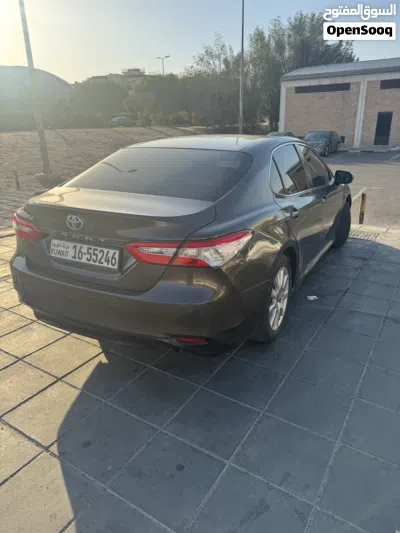 تويوتا كامري GL 2