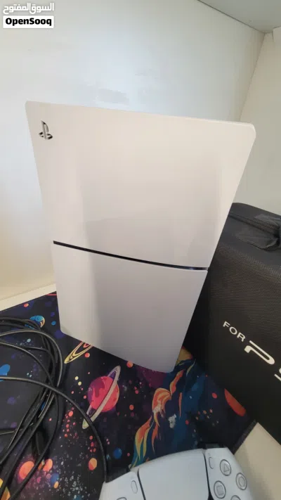 البلايستيشن 5 Playstation digital edition 3