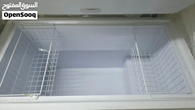 neat and clean freezer 2