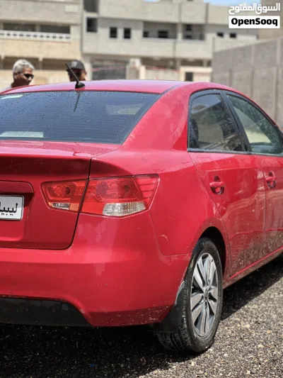 Kia Cerato LX 3