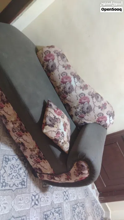 كورنر حرف L ومقعد إضافي 4