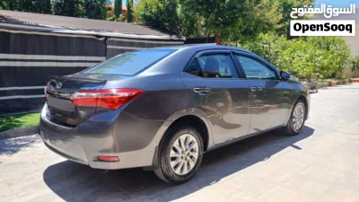Toyota Corolla XLI 2