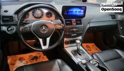مرسيدس بنز الفئة-C C 300 2