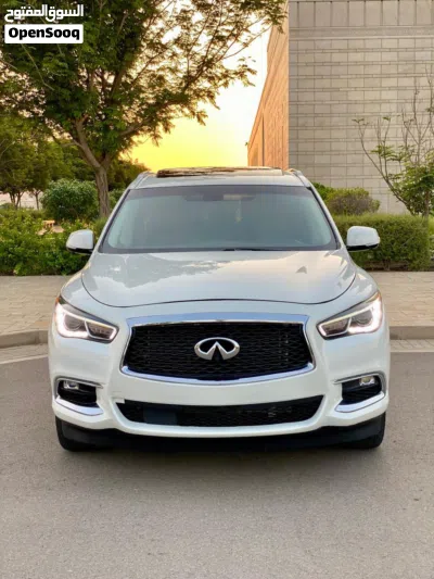 Infiniti QX60 Luxe 2