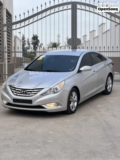 هيونداي سوناتا Blue 3