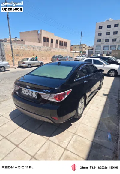 Hyundai Sonata Standard 2