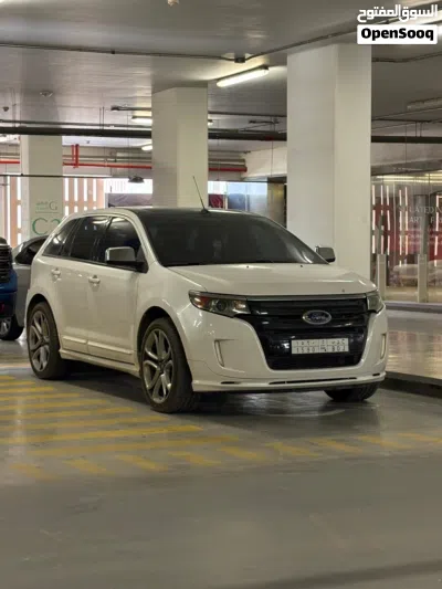 فورد ايدج Sport 2