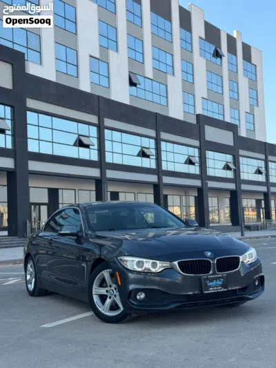 BMW 4 Series 428 2