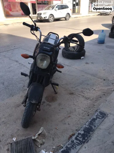 Honda Navi 4