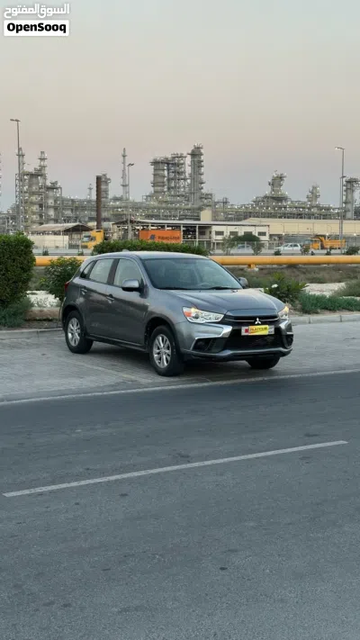 ميتسوبيشي ASX GLX 4