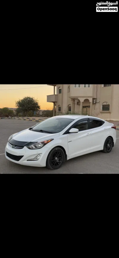 هيونداي النترا SE 2