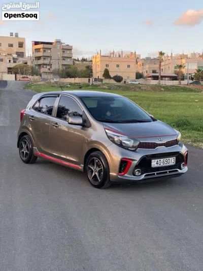 Kia Picanto GT-Line 2