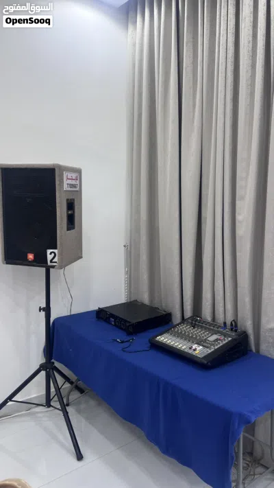 سماعات للإيجار الباطنة 2