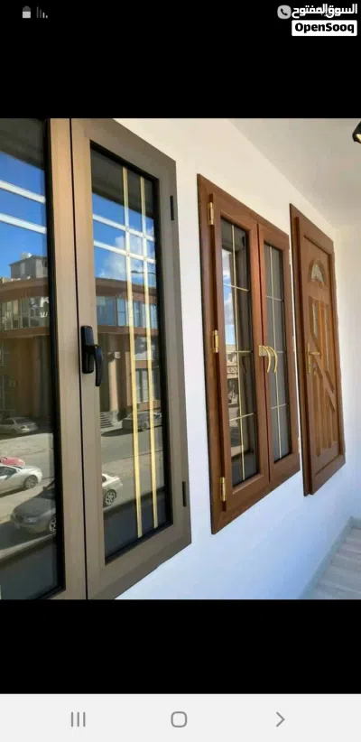 أسطى بي في سي مطابخ سرنتي رواشن أبواب وصيانة رقم 3