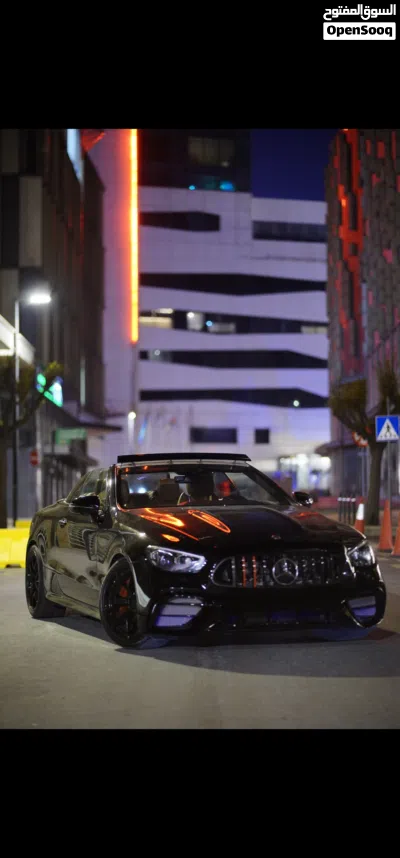 Mercedes Benz E-Class E 200 2