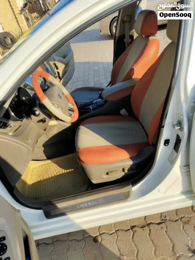 Kia Cadenza Limited 2