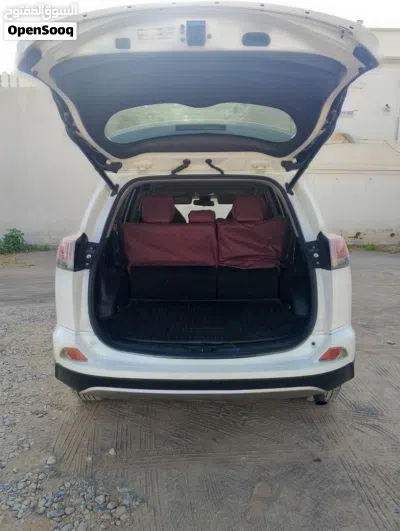 Toyota RAV 4 XLE 3