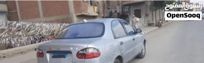 Daewoo Lanos 3