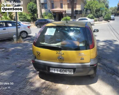 أوبل كورسا Standard 4