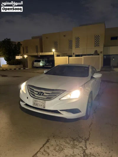 هيونداي سوناتا Standard 3