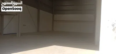 مخزن للايجار بموقع ممتاز في الرسيل warehouse for Rent 3